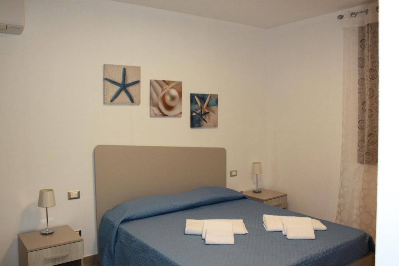 Akoya Apartments San Vito Lo Capo Exteriör bild