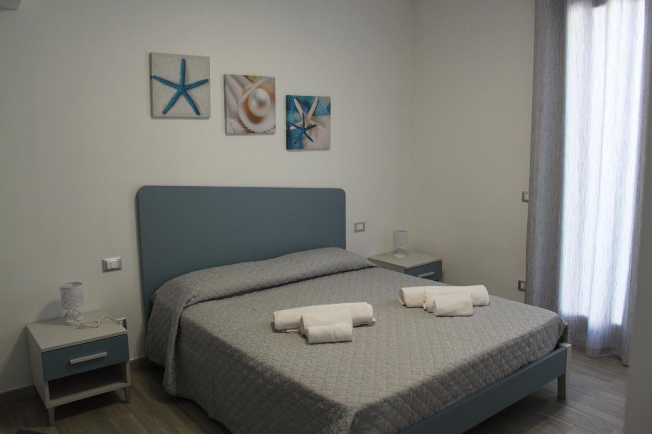 Akoya Apartments San Vito Lo Capo Exteriör bild