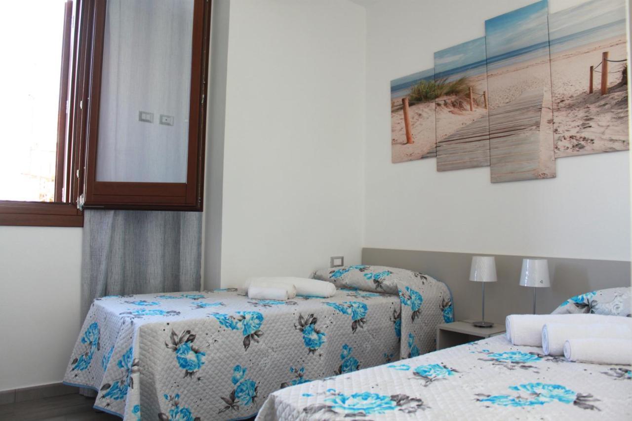 Akoya Apartments San Vito Lo Capo Exteriör bild