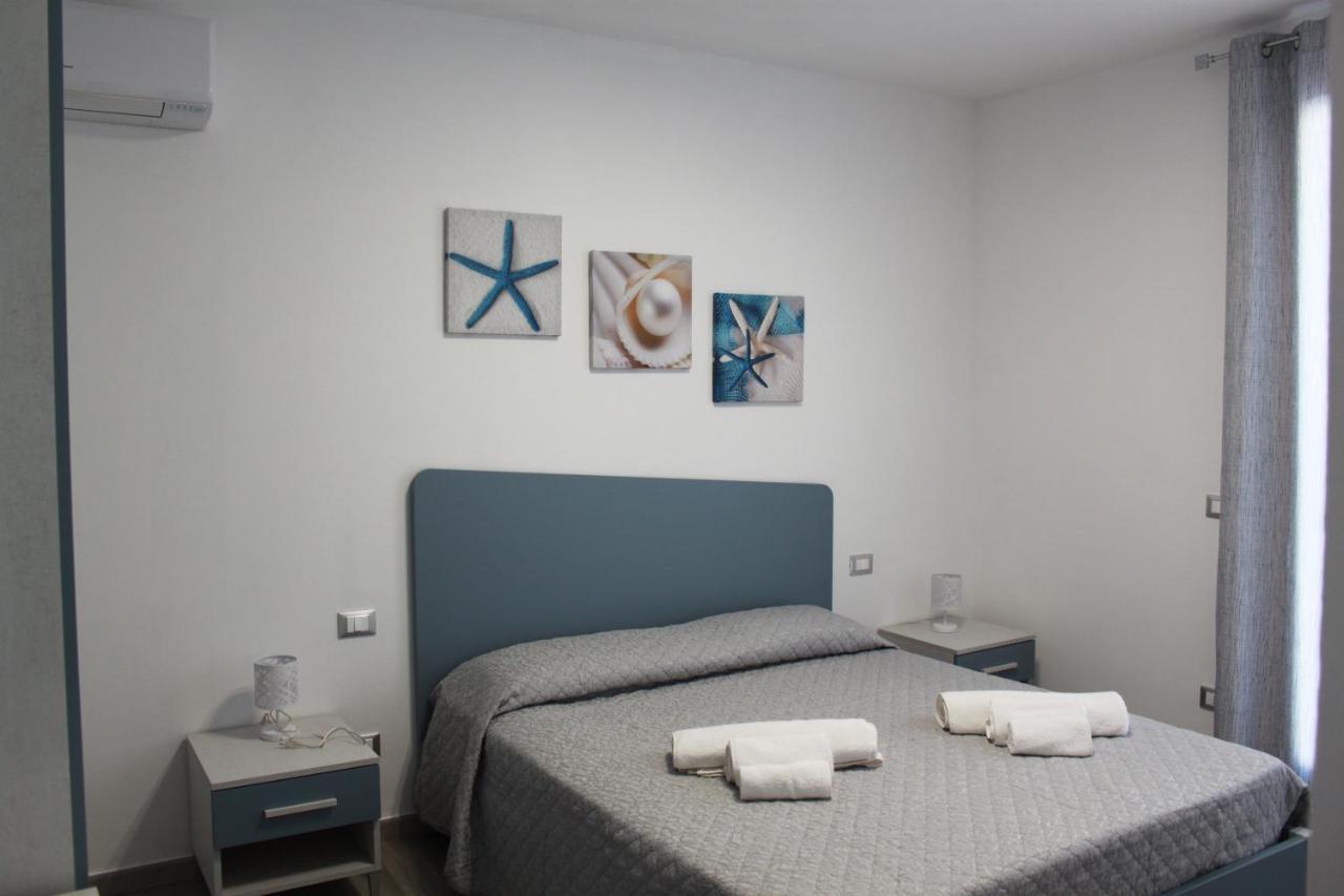 Akoya Apartments San Vito Lo Capo Exteriör bild