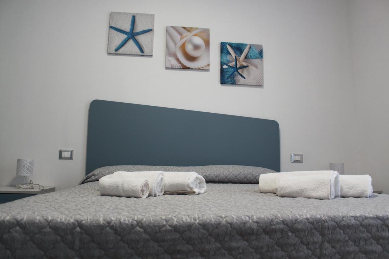 Akoya Apartments San Vito Lo Capo Exteriör bild
