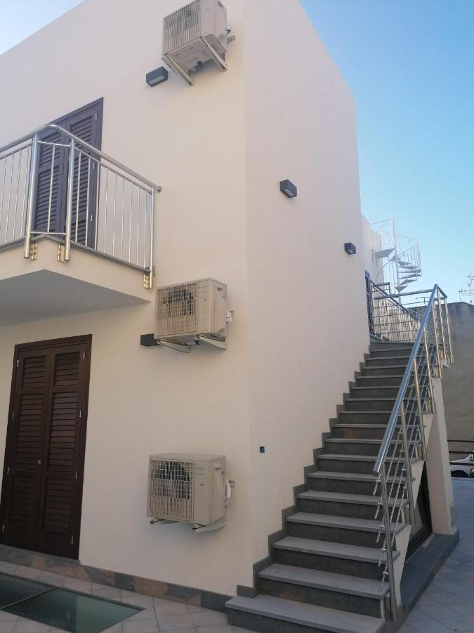 Akoya Apartments San Vito Lo Capo Exteriör bild