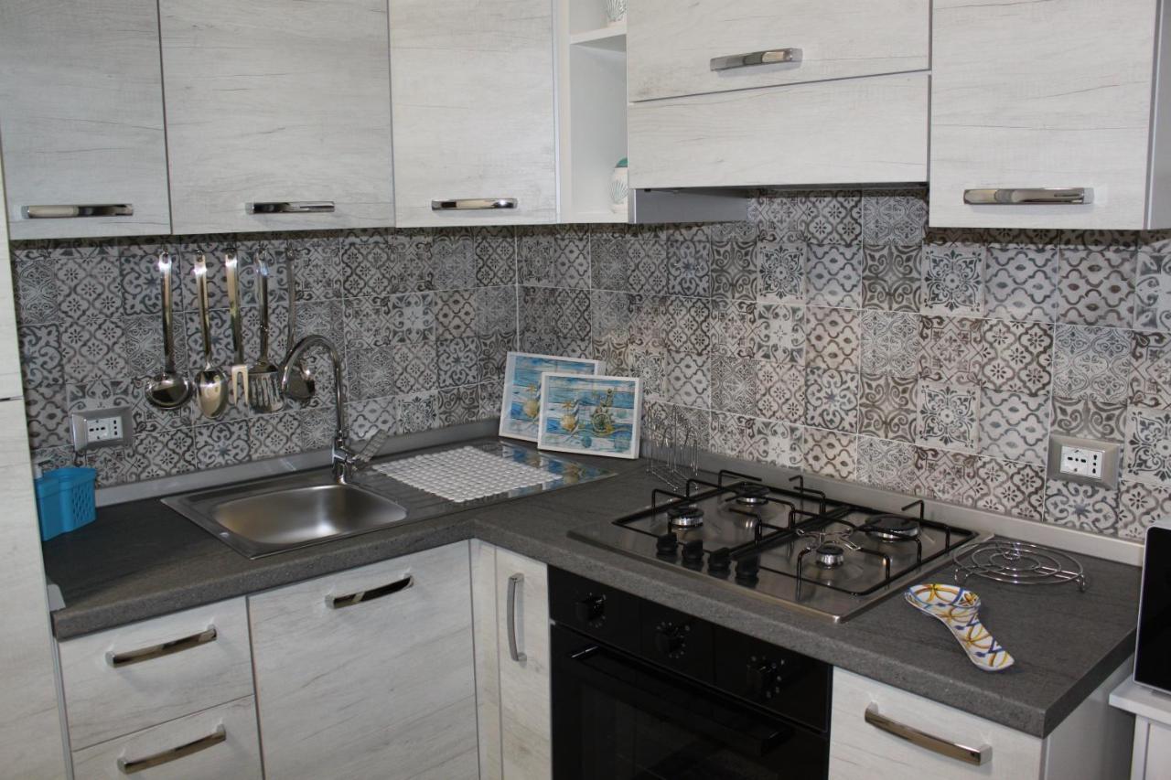 Akoya Apartments San Vito Lo Capo Exteriör bild