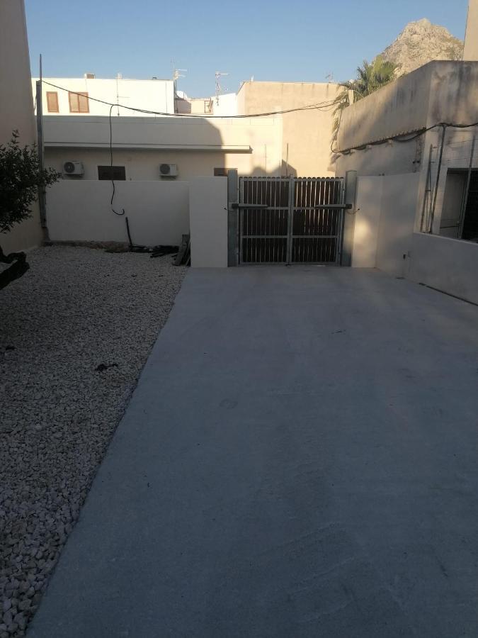 Akoya Apartments San Vito Lo Capo Exteriör bild