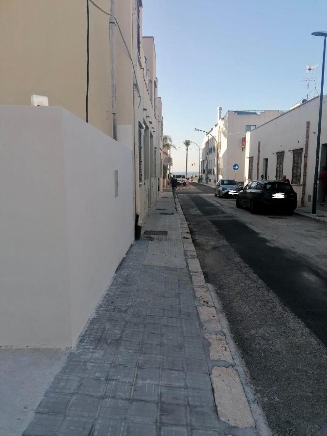 Akoya Apartments San Vito Lo Capo Exteriör bild