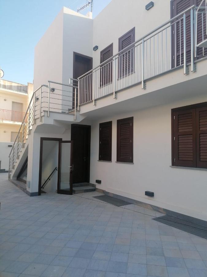 Akoya Apartments San Vito Lo Capo Exteriör bild