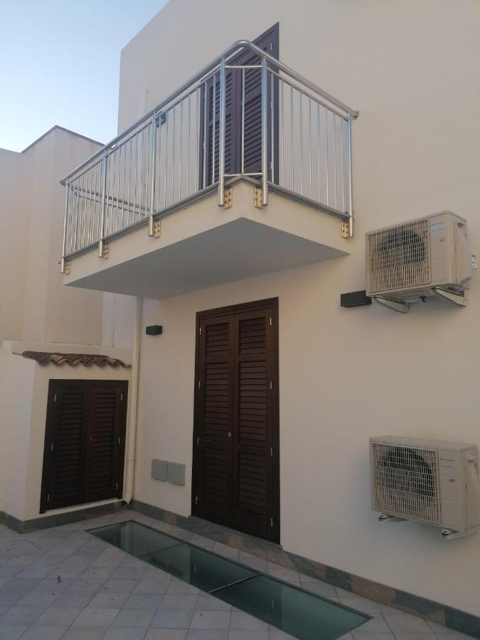 Akoya Apartments San Vito Lo Capo Exteriör bild