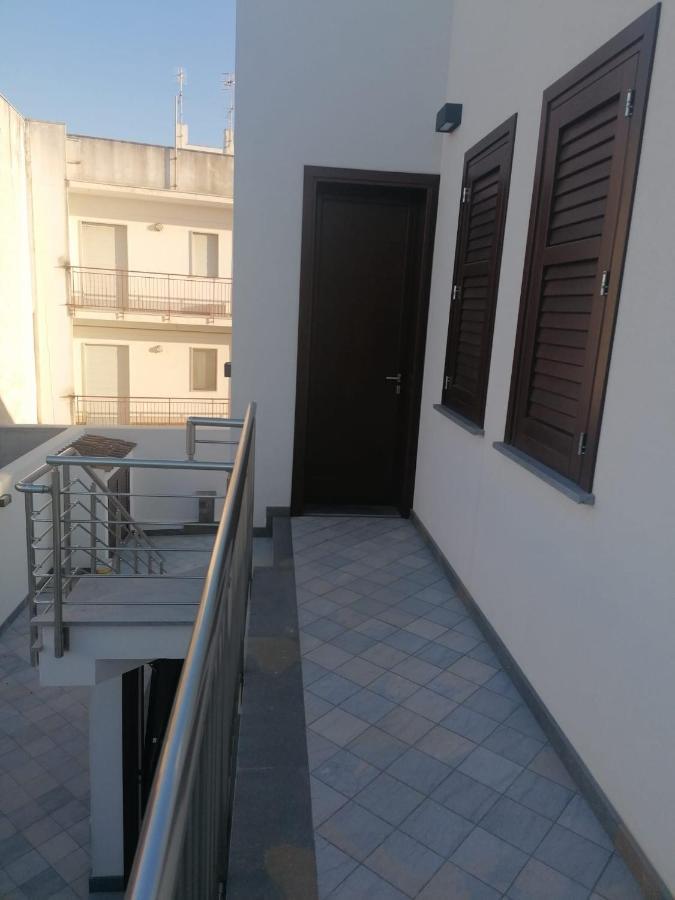 Akoya Apartments San Vito Lo Capo Exteriör bild